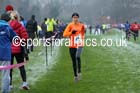 Senior women, Durham Cathedral Cross Country Relays. Photo: David T. Hewitson/Sports for All Pics